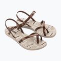 Sandali da donna Ipanema Fashion Sand VIII Beige/Metallic Pink 2