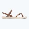Sandali da donna Ipanema Fashion Sand VIII Beige/Metallic Pink 2
