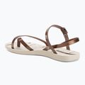 Sandali da donna Ipanema Fashion Sand VIII Beige/Metallic Pink 3