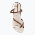Sandali da donna Ipanema Fashion Sand VIII Beige/Metallic Pink 5