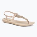 Sandali da donna Ipanema Class Flora beige/gold