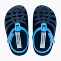 Sandali per bambini Ipanema Summer Basic II Baby dark blue/blue 10