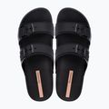 Ciabatte da donna Ipanema Leme Slide black/beige 3