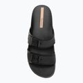 Ciabatte da donna Ipanema Leme Slide black/beige 5
