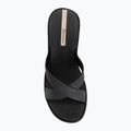Ciabatte da donna Ipanema High Fashion II Slide black/glitter/beige 5
