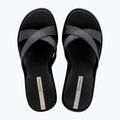 Ciabatte da donna Ipanema High Fashion II Slide black/glitter/beige 9