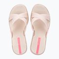 Ciabatte da donna Ipanema High Fashion II Slide beige/glitter/pink 9