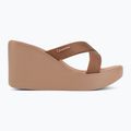 Ciabatte da donna Ipanema High Fashion II Slide brown/glitter/pink 2