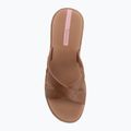 Ciabatte da donna Ipanema High Fashion II Slide brown/glitter/pink 5
