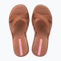 Ciabatte da donna Ipanema High Fashion II Slide brown/glitter/pink 9