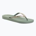 Infradito da donna Ipanema Anat Connect II green/gold