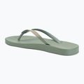 Infradito da donna Ipanema Anat Connect II green/gold 3