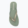Infradito da donna Ipanema Anat Connect II green/gold 5