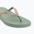 Infradito da donna Ipanema Anat Connect II green/gold 7