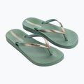 Infradito da donna Ipanema Anat Connect II green/gold