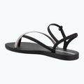 Sandali da donna Ipanema Elegant black/silver 3