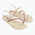 Sandali da donna Ipanema Elegant beige/gold pink