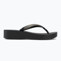 Infradito da donna Ipanema Mesh XI Plat black/black/gold 2
