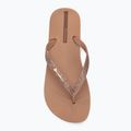 Infradito donna Ipanema Anatomica Lolita brown/glitter brown 5