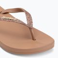 Infradito donna Ipanema Anatomica Lolita brown/glitter brown 7