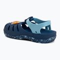 Sandali per bambini Ipanema Summer XVI blue/blue 3