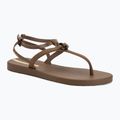 Sandali da donna Ipanema Atena brown/yellow