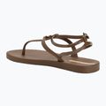 Sandali da donna Ipanema Atena brown/yellow 3