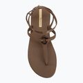 Sandali da donna Ipanema Atena brown/yellow 5