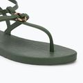 Sandali da donna Ipanema Atena green/beige 7