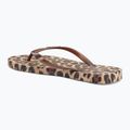 Infradito da donna Ipanema Animal Print beige/bronze/bronze 3