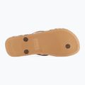 Infradito da donna Ipanema Animal Print beige/bronze/bronze 4