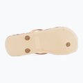 Infradito da donna Ipanema Animal Print beige/gold 4