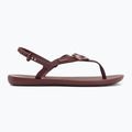 Sandali da donna Ipanema Classic Dreamy burgundy/burgundy/metallic 2