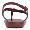 Sandali da donna Ipanema Classic Dreamy burgundy/burgundy/metallic 6