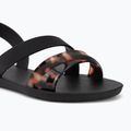 Sandali da donna Ipanema Vibrant Sand black/turtle/beige 7