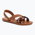 Sandali da donna Ipanema Vibrant Sand brown/turtle/beige