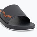 Ciabatte da donna Ipanema Sporty grey/orange grey 7