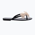 Infradito donna Melissa Harmonic Petals Ad black/beige