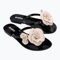 Infradito donna Melissa Harmonic Petals Ad black/beige 3