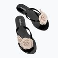 Infradito donna Melissa Harmonic Petals Ad black/beige 5