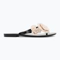 Infradito donna Melissa Harmonic Petals Ad black/beige 2