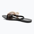 Infradito donna Melissa Harmonic Petals Ad black/beige 3