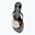 Infradito donna Melissa Harmonic Petals Ad black/beige 5