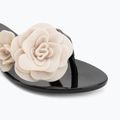 Infradito donna Melissa Harmonic Petals Ad black/beige 7