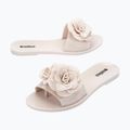 Ciabatte da donna Melissa Babe Petals Ad beige 4