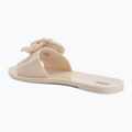 Ciabatte da donna Melissa Babe Petals Ad beige 3