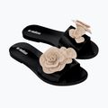 Ciabatte da donna Melissa Babe Petals Ad black/beige