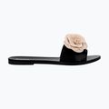 Ciabatte da donna Melissa Babe Petals Ad black/beige 2