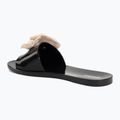 Ciabatte da donna Melissa Babe Petals Ad black/beige 3