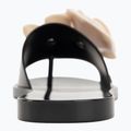 Ciabatte da donna Melissa Babe Petals Ad black/beige 6
